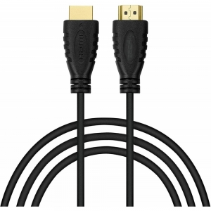 Kabel Hdmi-hdmi 2.0 M/m 4k60hz Ethernet 0.5m Czarny